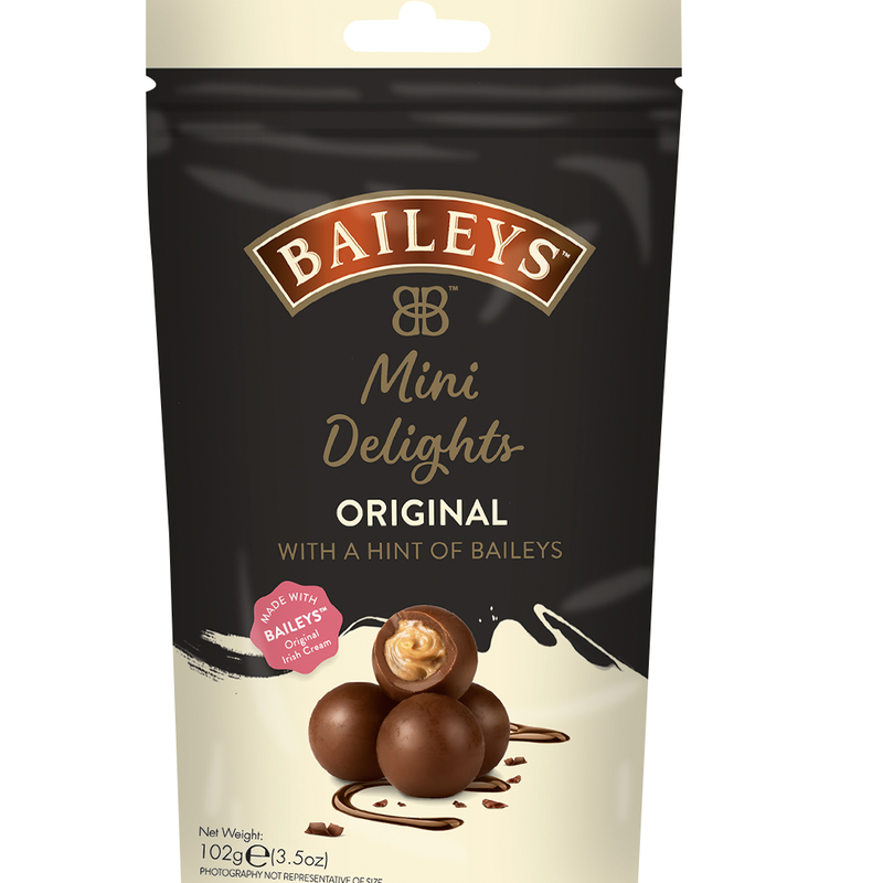 Baileys Chocolate Mini Delights With Original Cream 102G